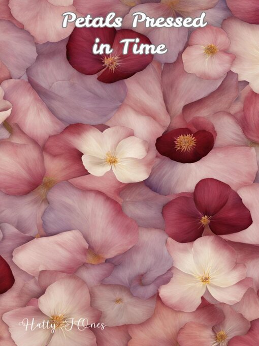 Title details for Petals Pressed in Time by Hatty Jones - Available